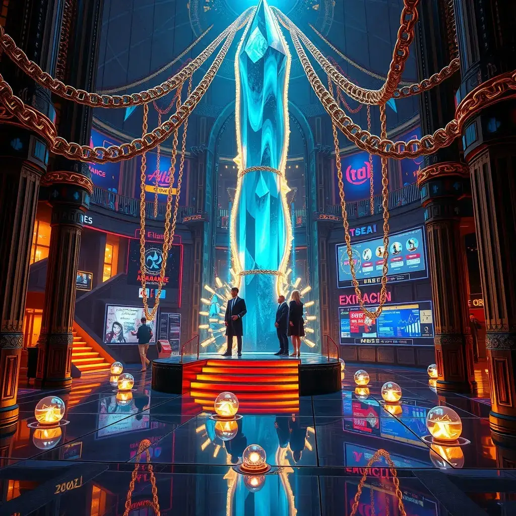 \\n \\n$LINK #Chainlink is the leading decentralized oracle network, delivering off-chain data, verifiable randomness (VRF) and CCIP cross-chain messaging. Staking is live and the token secures real-world use cases across DeFi, insurance, gaming and enterprise integrations. Chain
