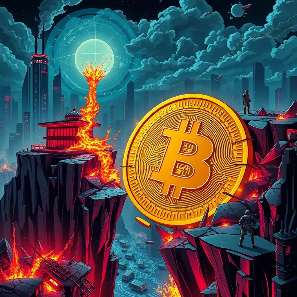 \\n \\n$BTC, #Bitcoin slipped below $60,000 after heavy ETF outflows and $1.48B of long liquidations intensified selling across crypto markets, fueling a broad selloff and rising volatility. #Macro Insights# #ETF. Etf