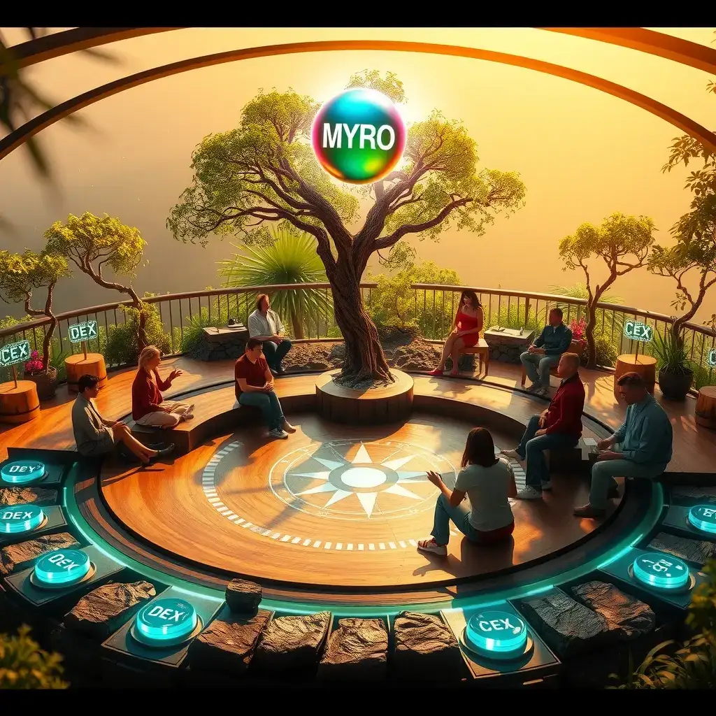 Discover #MYRO — a community-led crypto with active governance, ongoing developer proposals, and growing liquidity across DEXs and select CEXs. Check the official docs, audits, and tokenomics before trading; follow community channels for roadmap updates and listings. This is informational, not financial advice. #Macro Insights#. Myro