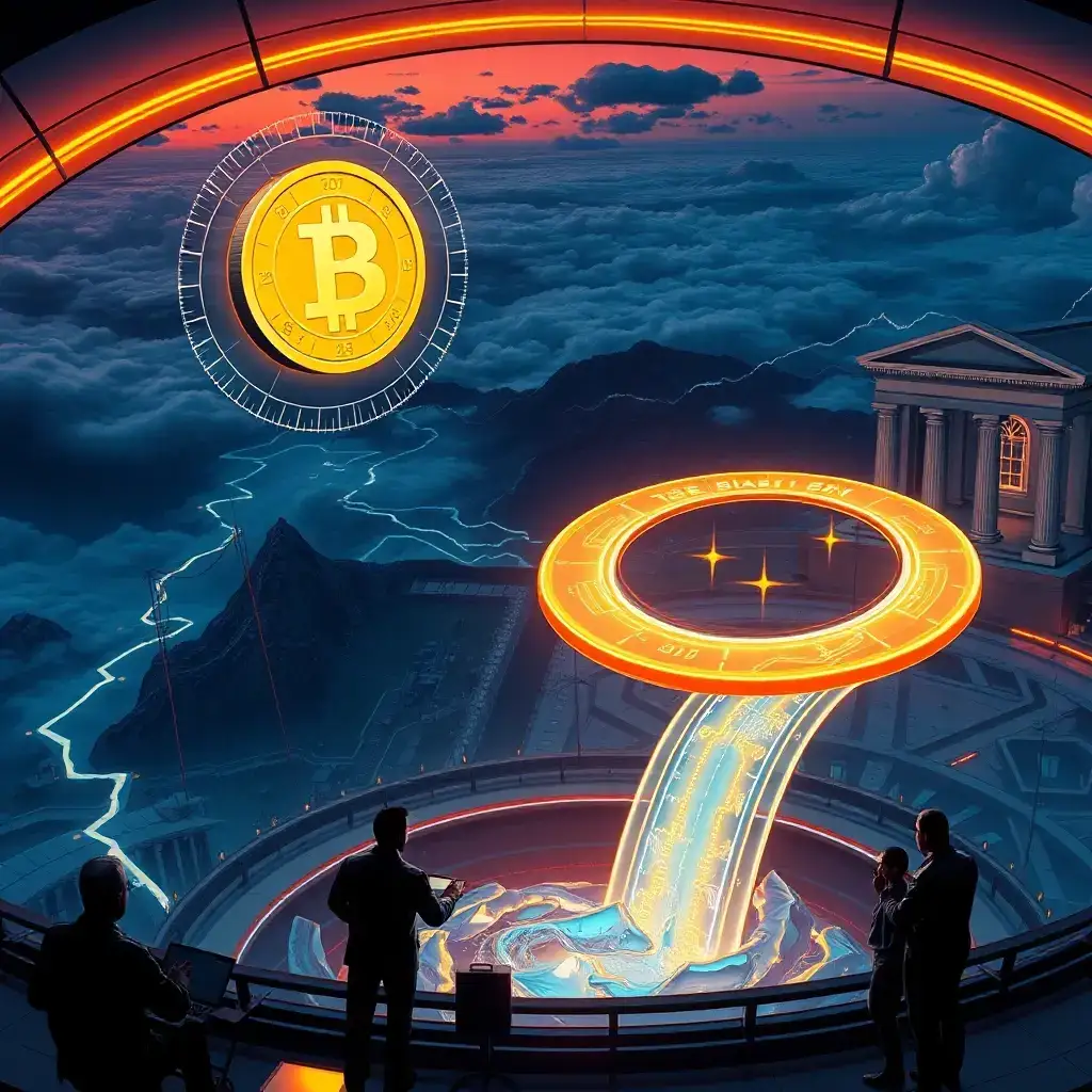 Cap (#CAP) is on traders radars — track its roadmap, liquidity and on‑chain activity before trading. Volatility and regulatory shifts remain key risks; do your own research and size positions carefully. Chain