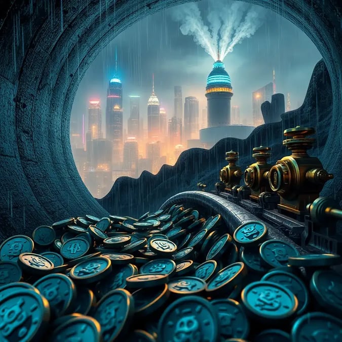 \\n \\n$ADA, #ADA on-chain activity spiked for the second time this month as daily active addresses and social dominance climbed while the token traded near December 2020 lows. It has fallen nearly 41% over the past month, outpacing the broader market; two on-chain signals point to a possible relief rally. #Macro Insights# #Crypto #ReliefRally. Chain