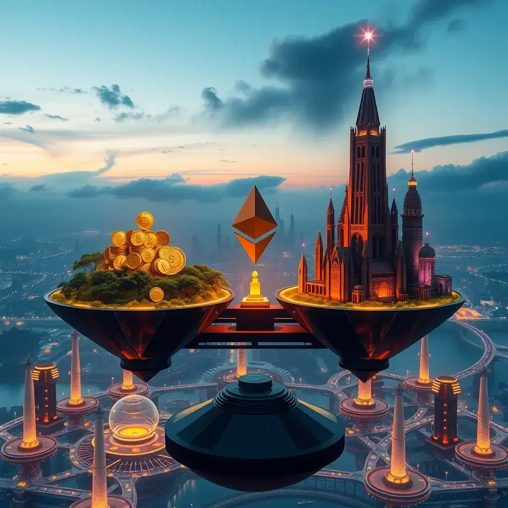 Proposal to divert a portion of #Ethereum staking rewards to public goods reignites debate: supporters cite sustainable funding; critics warn of validator incentives, centralization and governance risks. #Macro Insights# #Staking. Ethereum