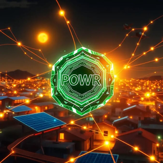 Powerledger is an Australian blockchain powering peer-to-peer energy trading, carbon tracking and VPP pilots across Australia, India and SE Asia. The POWR token (#POWR) is used for staking/licensing as projects scale. #Macro Insights# #RenewableEnergy. Powr