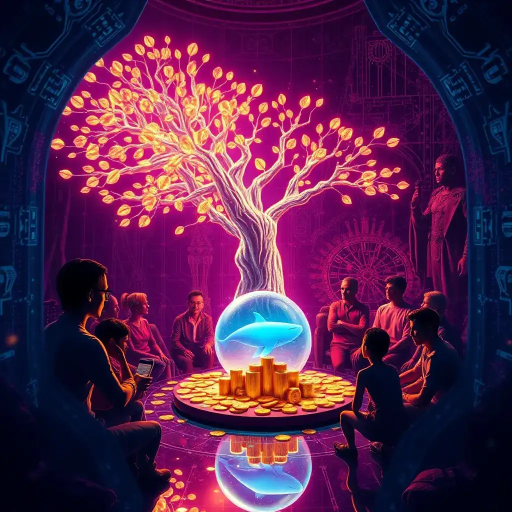 \\n \\n$ACT, #ACT (Act I : The AI Prophecy) is an emerging AI + blockchain storytelling project that mints generative narratives and collectible on‑chain assets while exploring token utility and community governance. Ai
