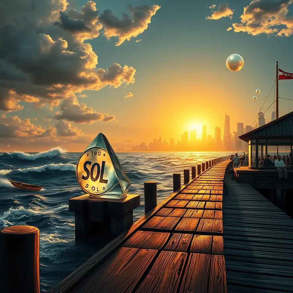 \\n \\n$SOL, #Solana trades near $72 on June 28, 2026 as markets watch for a possible final shakeout before a long-term run toward $500. Analysts cite rising developer activity, staking demand and growing dApp usage as bullish catalysts, while warning that crypto volatility and macro headwinds could trigger a deeper dip first. Solana