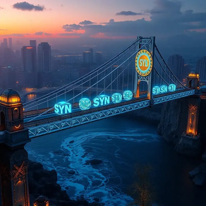 Fuel for the Protocol: #SYN powers governance, staking incentives and cross-chain liquidity on the bridge/AMM. Follow protocol updates and security audits. #CrossChain. Syn