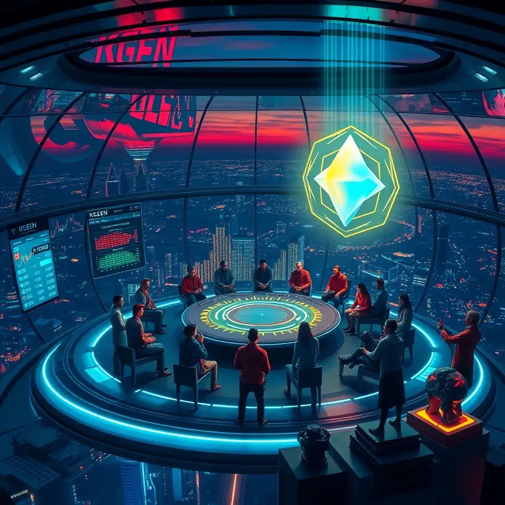 Community update: #KGEN holders — check live markets, governance proposals, and on‑chain analytics before trading. Not financial advice; always do your own research. #Macro Insights# #DeFi. Defi