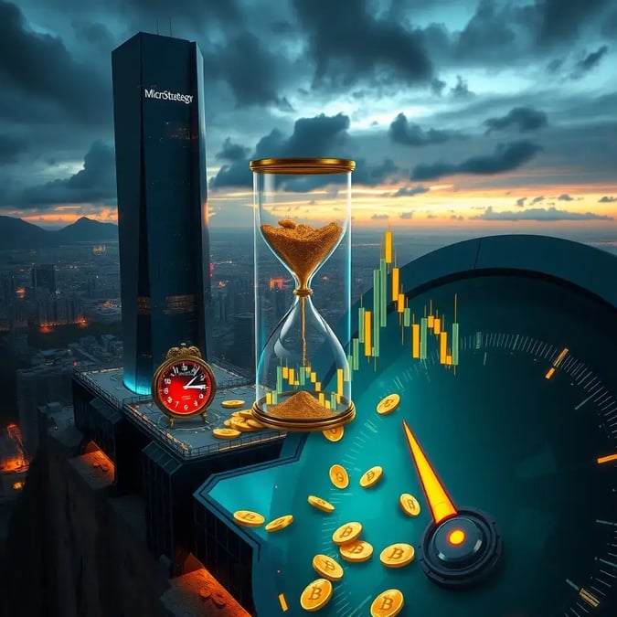 MicroStrategy on June 29, 2026 authorized #Bitcoin sales up to $1.25 billion, ending Michael Saylors four‑year never sell rule after the mNAV fell below 1.0x and forced the policy shift. #Macro Insights# #MicroStrategy. Microstrategy