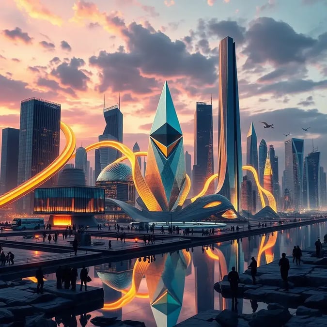 \\n \\n$ETH, #Ethereum is a proof-of-stake hub for smart contracts, powering Layer-2 rollups, DeFi and NFTs. Staking yields, burn rates and rollup throughput will shape its 2026 outlook; watch macro liquidity and adoption. #Macro Insights# #DeFi. Defi