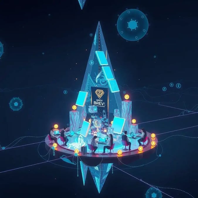 Brevis (#BREV) is an emerging, community-led platform focused on low-fee micropayments, developer-friendly smart contracts and composable DeFi. As of July 2, 2026, monitor official channels and liquidity metrics before trading; governance remains active. Defi