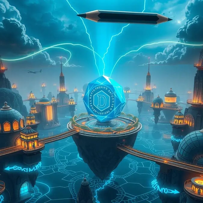 Rebranded from Toncoin, #GRAM now anchors The Open Network (TON) as a fast, low-fee layer‑1 focused on scalable smart contracts, on-chain DNS and messaging integrations. Active dev tools, bridges and staking support a growing DeFi/NFT ecosystem—watch governance and ecosystem updates. Smart contracts