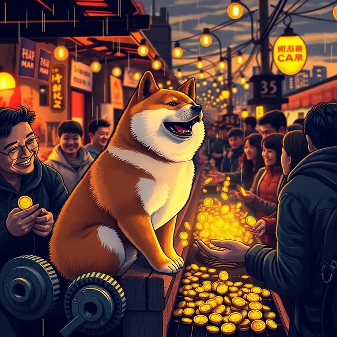 Community-driven #DOGE is an inflationary memecoin (~5B/yr), merge-mined with #Litecoin for added security. Low fees and strong tipping/payment use keep it popular with communities and merchants. Doge