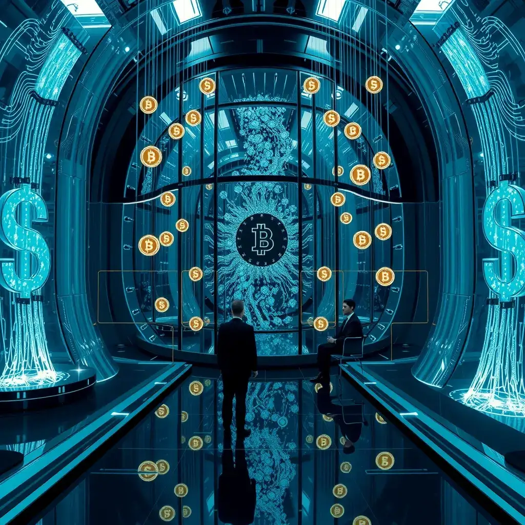 Two big banks adopted Circle’s #USDC this week. Standard Chartered became the first G‑SIB to offer institutional clients direct minting and redemption via a Circle partnership announced July 2; eligible clients can convert dollars to and from the stablecoin inside their custody accounts. Usdc