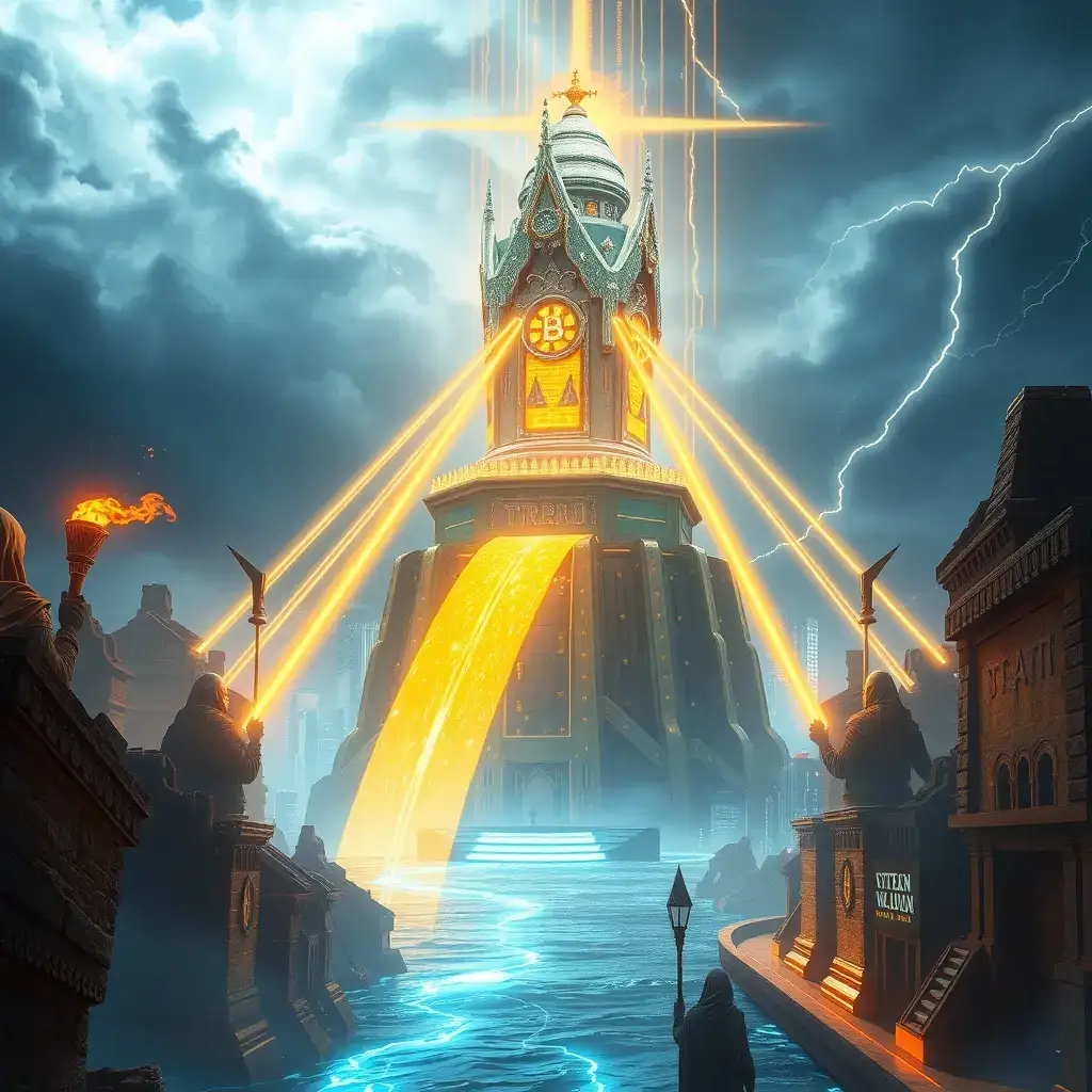 \\n \\n$TRB, #TRB is a decentralized oracle network that rewards staked reporters to submit and secure off-chain data on-chain; it governs the protocol and powers DeFi price feeds across Ethereum and L2s. #DeFi #Oracles. Defi