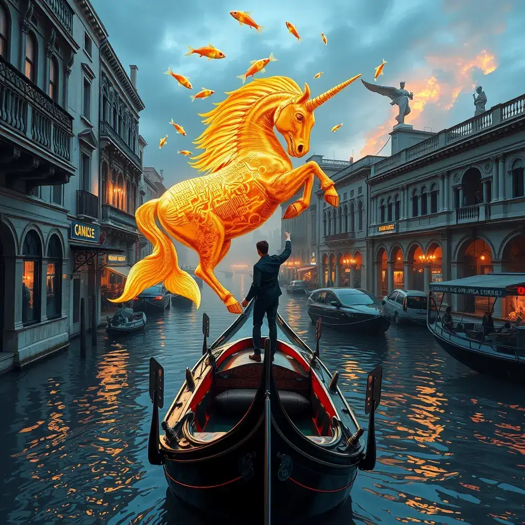 Venice AI raises $65M at a $1B valuation as #venice-token surges 700%. Erik Voorhees builds the first crypto-native AI unicorn while broader markets fall. #Macro Insights#. Ai