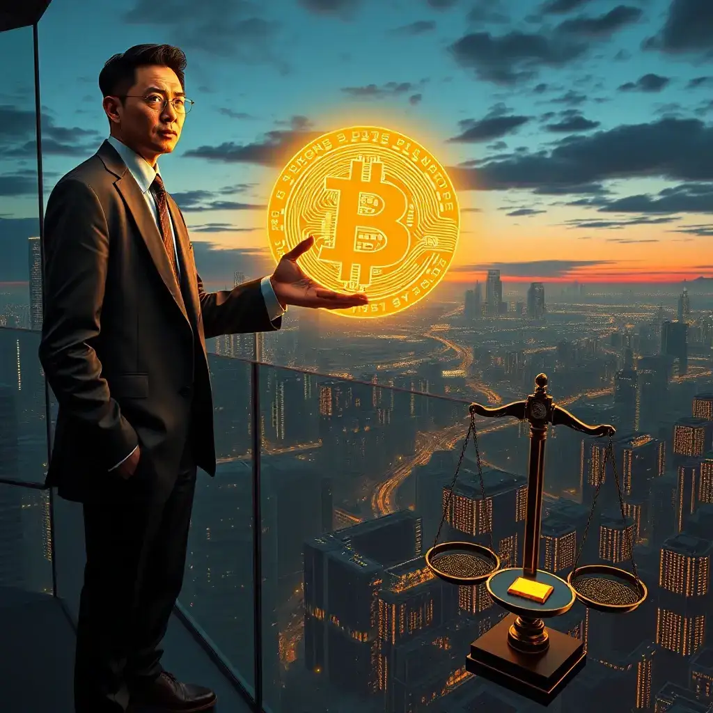 MicroStrategy CEO Phong Le called #Bitcoin the “United States of money,” framing it as a global monetary reference. On-chain tracker Arkham says the $1 million personal purchase of MicroStrategy preferred stock disclosed in a securities filing is back to break-even, making Le’s buy a visible wager on the company he runs. #Macro Insights# #MicroStrategy #Arkham. Microstrategy
