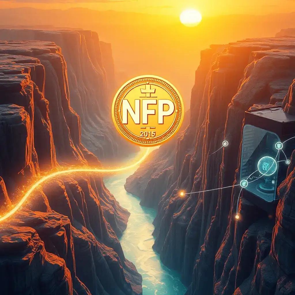 Discover NFPrompt (#NFP): an emerging crypto token powering AI-native NFT prompts and community tools. Always verify updates on official channels and do your own research before investing. Ai