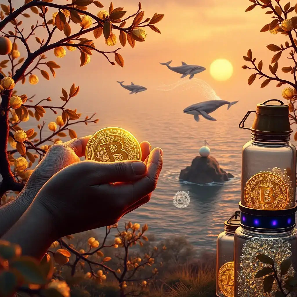 Ledger co-founder Eric Larchevêque says #Bitcoin can protect the fruit of your work — its about self‑custody and steady, long‑term accumulation over chasing quick profits, despite volatility; use hardware wallets and disciplined holding. Ledger