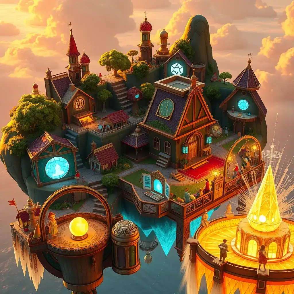 \\n \\n$ALICE, #MyNeighborAlice is a community-driven multiplayer builder game where players trade NFTs, own virtual land and shape the world. Token