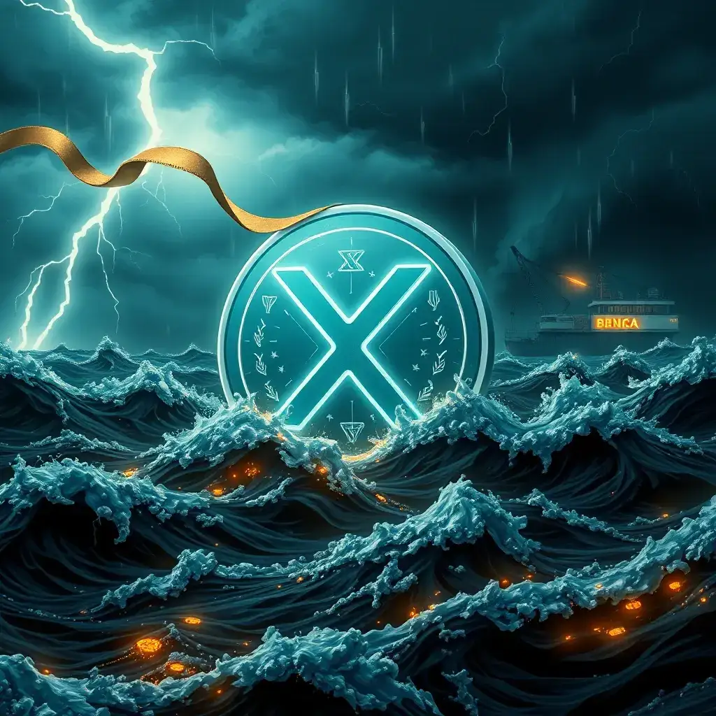 Trading near $1.14, #XRP sits below its 50-day SMA at $1.19 as exchange supply dries up. Binances scarcity index hit its highest level since mid-2024, signaling tighter liquidity and a potential first big test for the tokens market depth. Expect volatility as on-chain outflows tighten available exchange balances. #Macro Insights# #Binance #Crypto. Binance