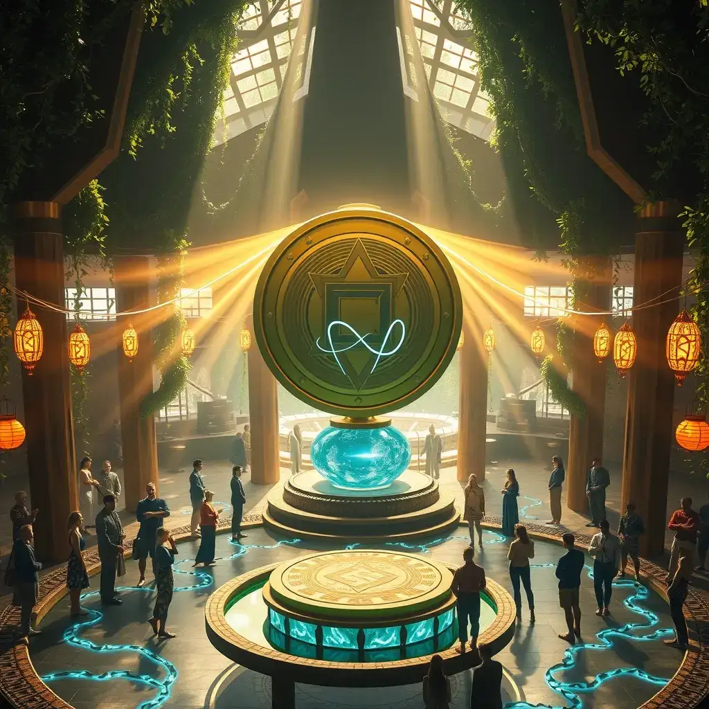 Nesa (#Nesa) is a community-driven token focused on scalable, low-fee payments and decentralized governance. Watch ecosystem updates and liquidity trends; do your own research before trading. #DeFi. Defi
