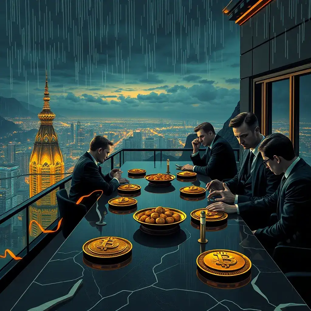 Michael Saylors cryptic Sunday tweet on X is shifting traders read on #Bitcoin — what once felt like a buy cue now reads more like macro commentary. Markets saw short-term volatility; analysts say theres no decisive sell signal and urge parsing context over cadence. #Macro Insights#. Bitcoin