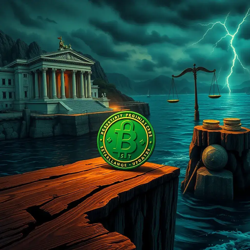 U.S. stablecoin rules impose a July 2028 restriction on every non‑qualifying payment stablecoin offered in the U.S., not just USDT. That leaves #Tether facing potential delisting from U.S. platforms unless the issuer secures qualifying status by meeting licensing, reserve and transparency conditions before the deadline. Tether