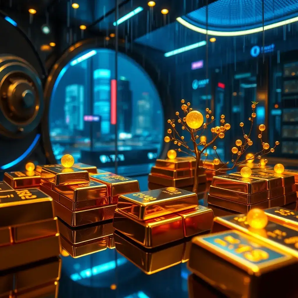 PAX Gold tokenizes LBMA‑grade bullion — each #PAXG represents fractional ownership of insured bars held by Paxos. ERC‑20 compatible, redeemable for metal or fiat, and backed by regular third‑party attestations. A liquid way to combine crypto access with gold’s inflation hedge. Paxg