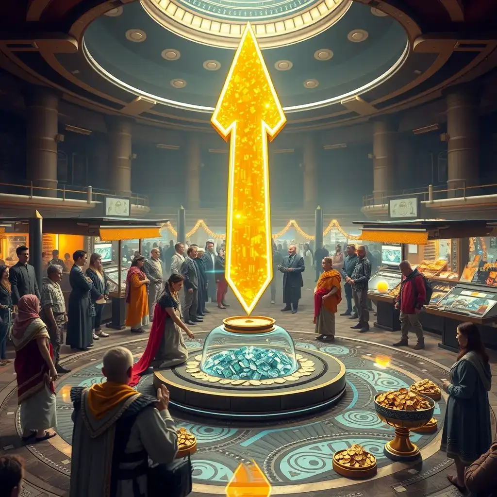 \\n \\n$ARROW, #ARROW is an emerging DeFi token driven by community governance and protocol incentives. Monitor on-chain metrics, recent governance proposals, and liquidity on major DEXs to stay informed. Always check official channels and audit reports before trading — do your own research. Defi