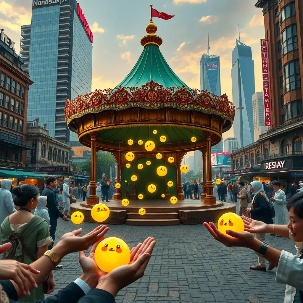 Robinhood inches toward cryptos Nasdaq as #BONK Circus launchpad shifts from meme hype to bringing early-stage token drops to Robinhoods retail platform, reshaping how new assets reach everyday investors. #Meme Alpha# #Robinhood. Meme