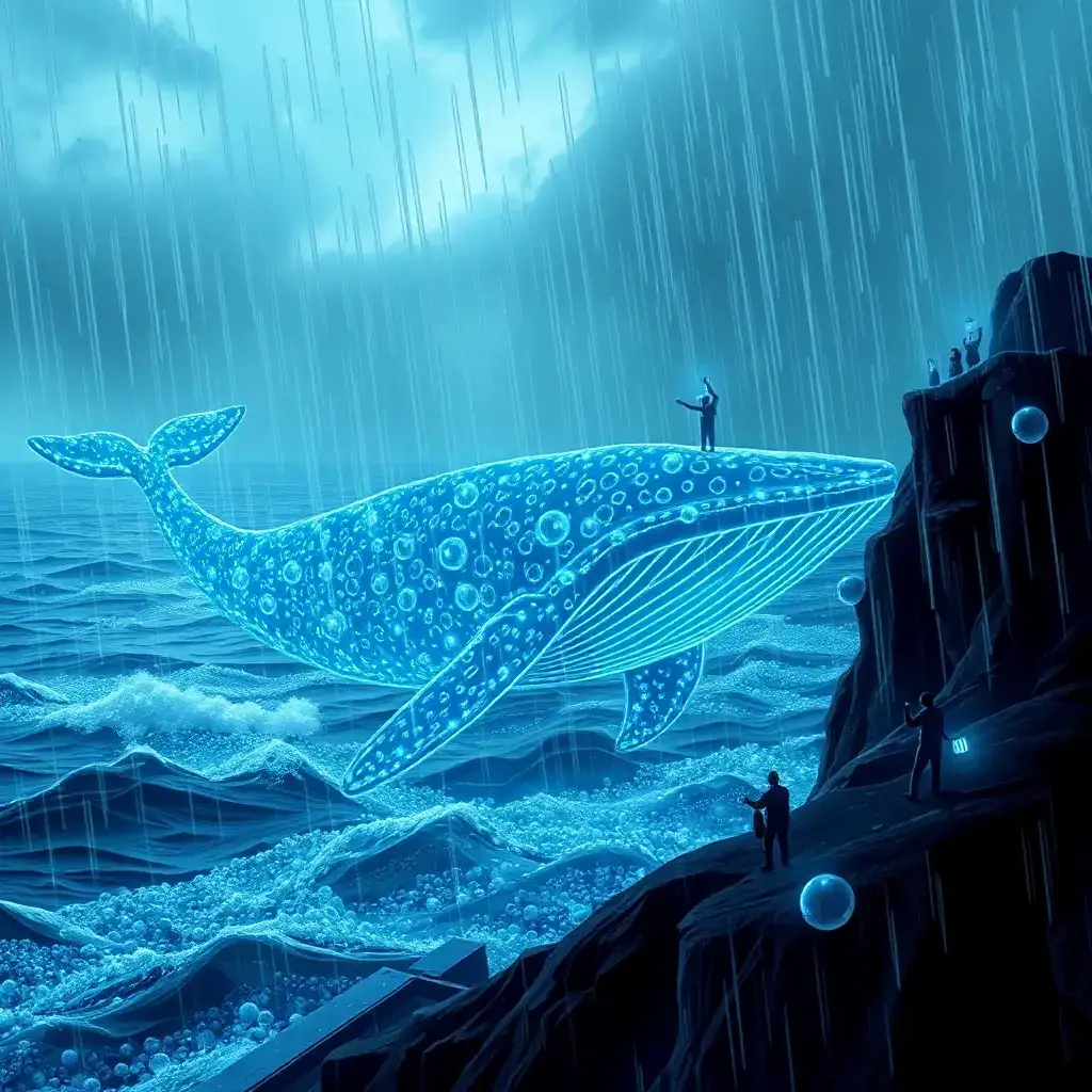 Whale wallets moved 14M #Chainlink into accumulation on July 24, 2026 as exchange netflows turned negative and options open interest shows bullish trader positioning. Reduced sell pressure has nudged the token toward nearby key resistance, putting a breakout within reach if buyers hold short-term support. Monitor on-chain flows and OI for confirmation. Chainlink
