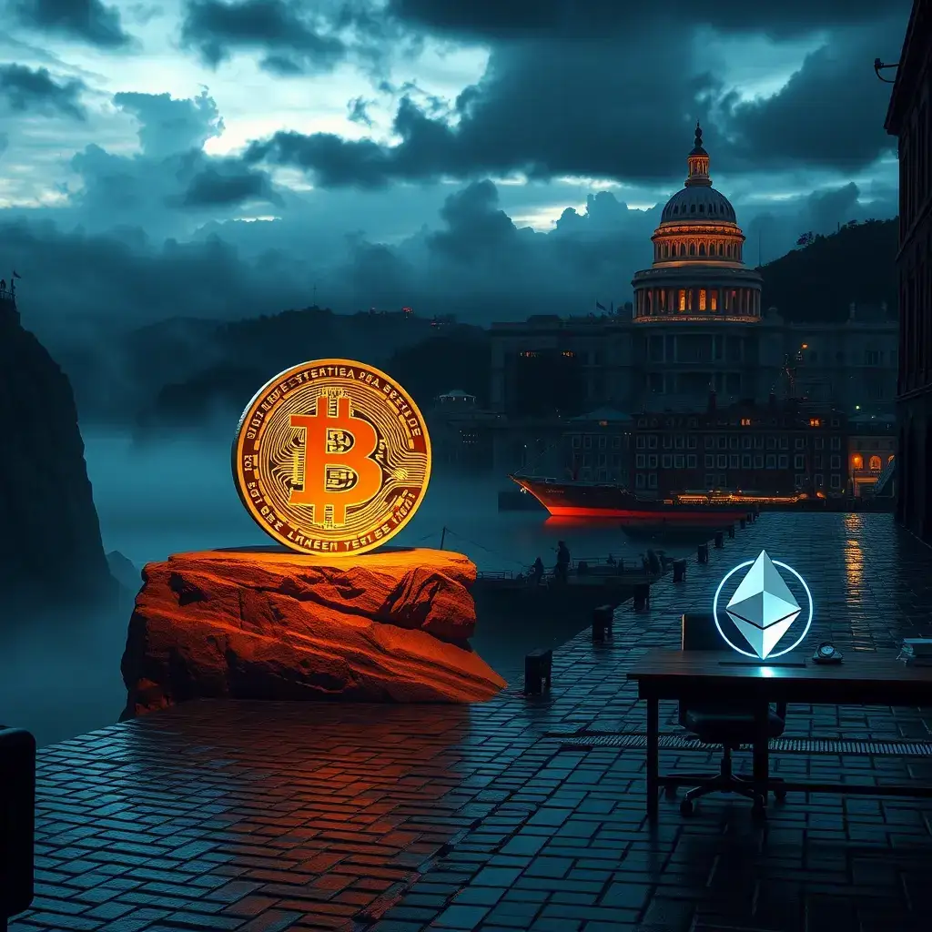 Crypto nears a turning point as a Clarity Act vote looms; #BTC Price Analysis# shows resistance near $72K and support around $60K. #Ether and #Cardano face reversal tests amid mixed flows — market reaction to the vote could set the next trend. #Macro Insights#. Cardano