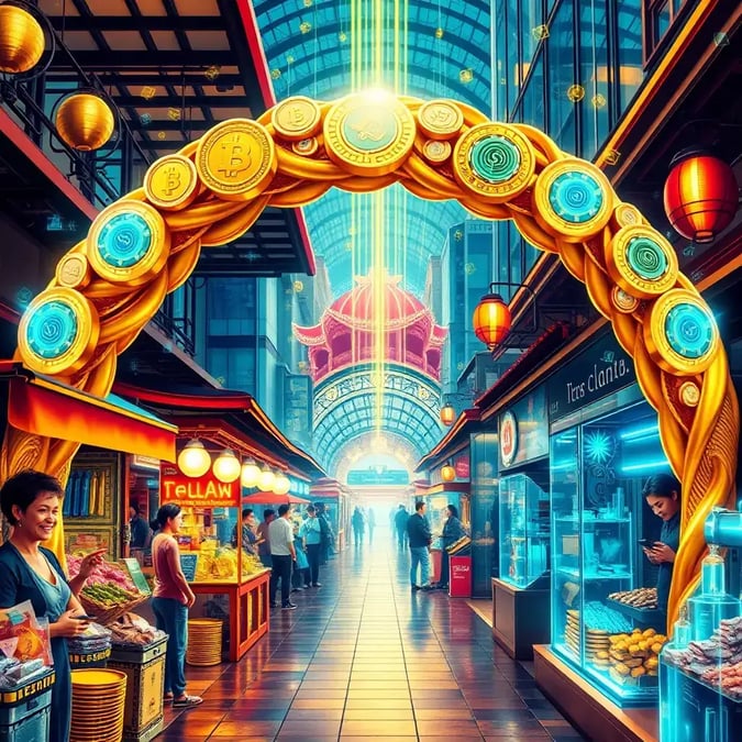 \\n \\n$ACH, #AlchemyPay bridges fiat and crypto for merchants and consumers worldwide, offering on/off-ramps, merchant payouts and wallet integrations for low-fee, compliant payments and broader Web3 adoption. #Payments #Web3. Web3
