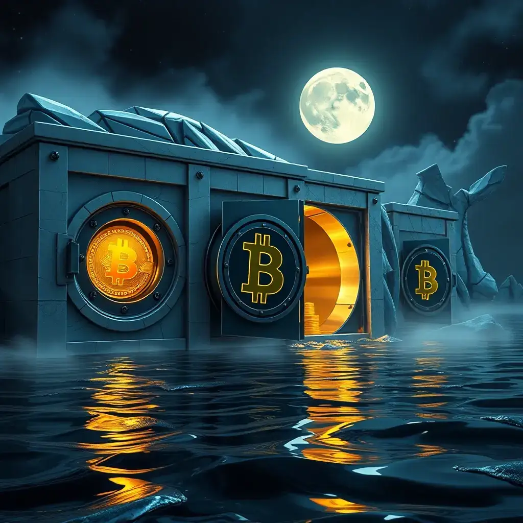 ICE (parent of NYSE) has filed to form a Delaware-chartered digital trust to target the $184B crypto ETF custody market, positioning to custody #Bitcoin for ETFs and institutions. Bitcoin