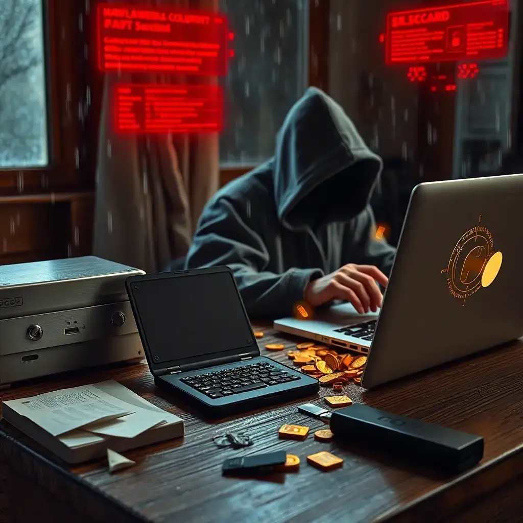 Coinkite warns Coldcard Mk3 users funds may be at risk after reports of thefts totaling 594 BTC. Coinkite recommends Mk3 users create a strong, unique BIP-39 passphrase on the device and move funds to the resulting wallet immediately. Bitcoin