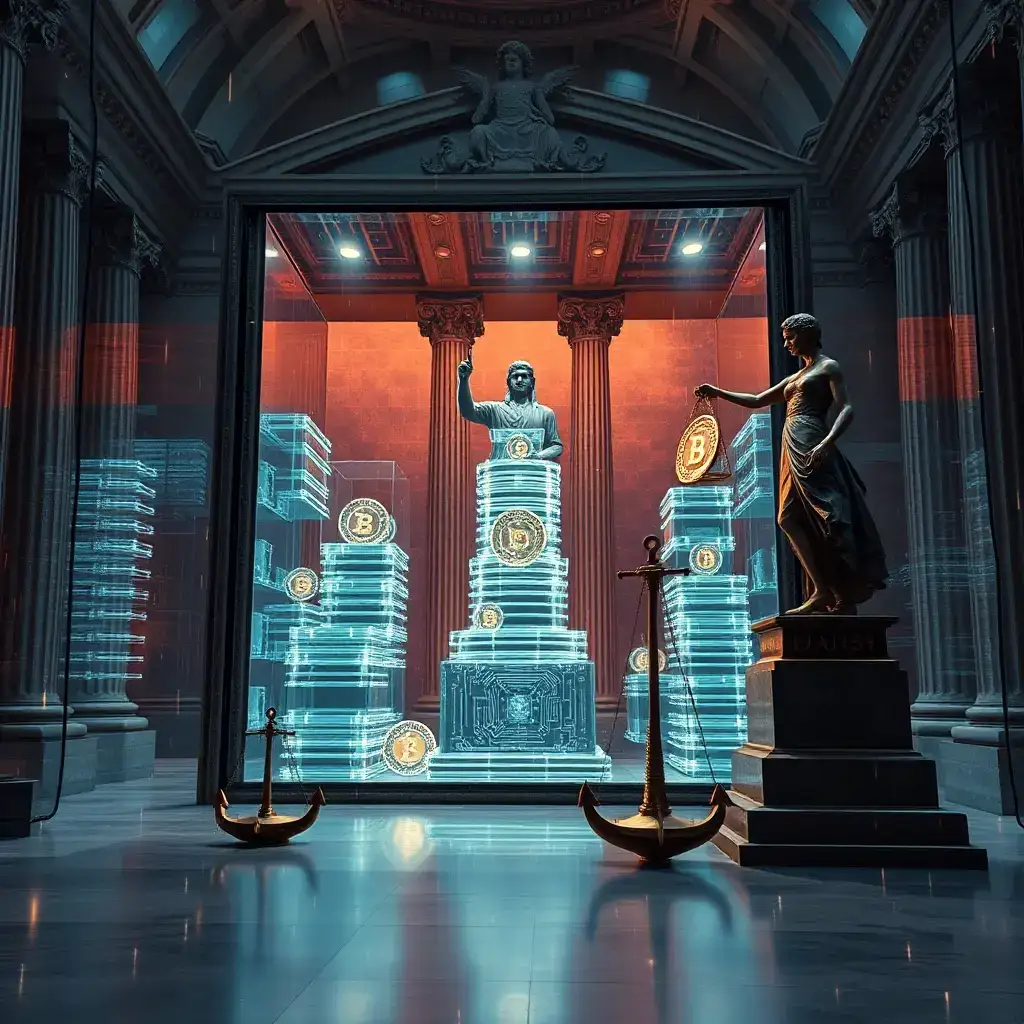 July 31, 2026 — The US SEC reaffirmed that on-chain vaults, lending strategies and other tokenized investment structures may remain securities under federal law; tokenization alone doesnt change legal status. Firms using #talus must assess registration and compliance with the SEC. #Macro Insights# #CryptoLaw. Tokenization