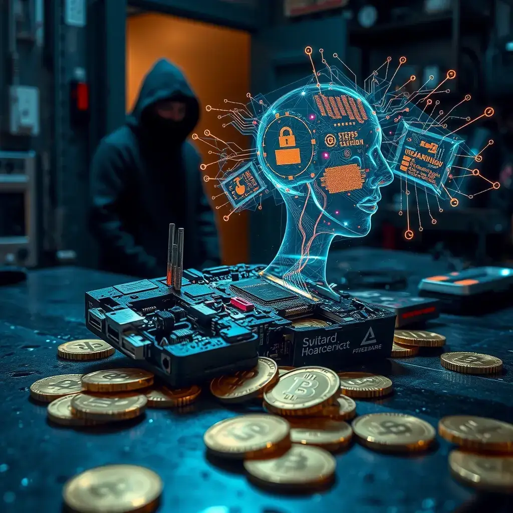 $38M in #Bitcoin drained after a Coldcard key flaw. Coinkite says attacker likely used AI to review earlier open-source firmware, uncovering the vulnerability. #Coldcard. Bitcoin