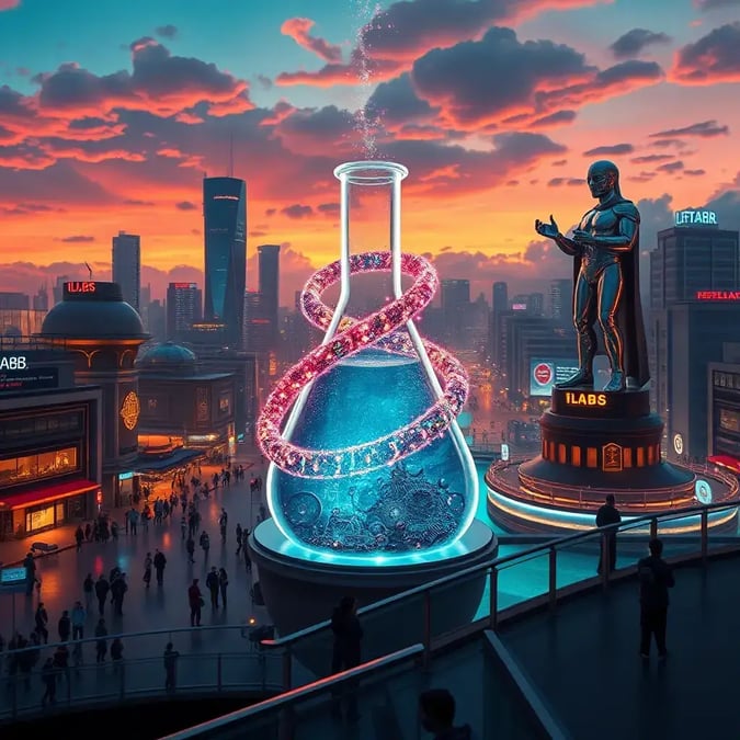 The community around #LAB is active — review tokenomics, liquidity and recent dev updates before trading. Dyor