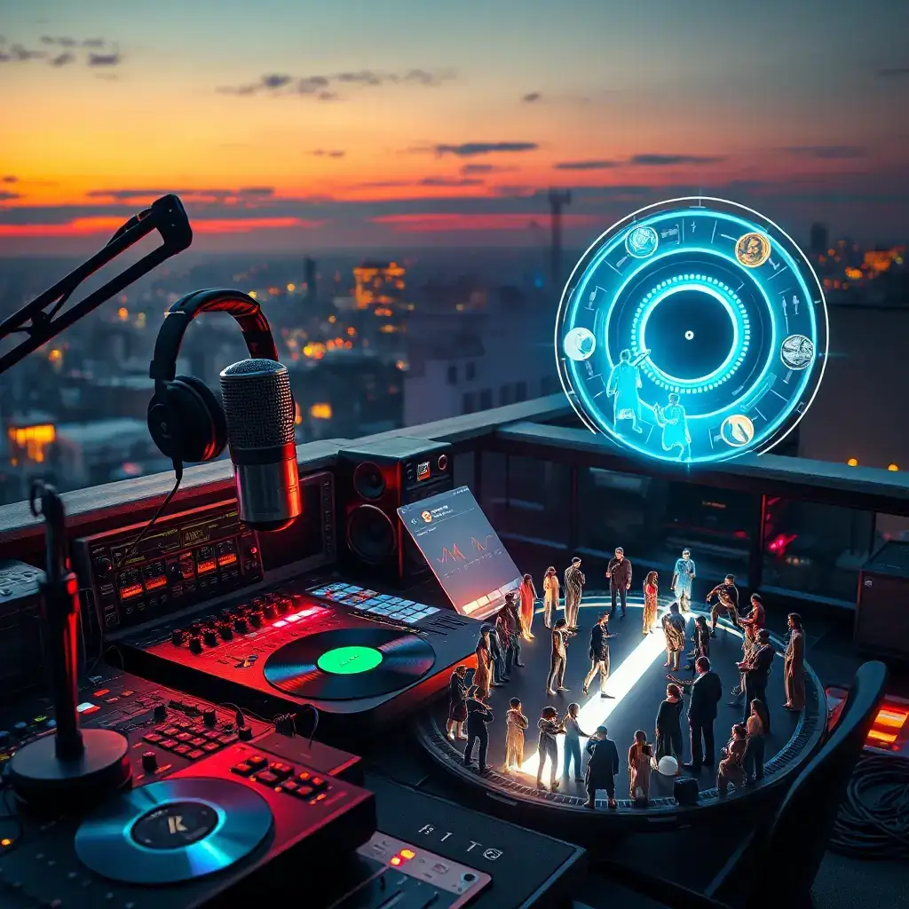 \\n \\n$BEAT, #Audiera positions itself as an audio-first crypto project aimed at creators and listeners—highlighting NFTs, streaming tools and community governance in its roadmap. Always confirm official contract addresses and announcements before trading; do your own research. Dione protocol