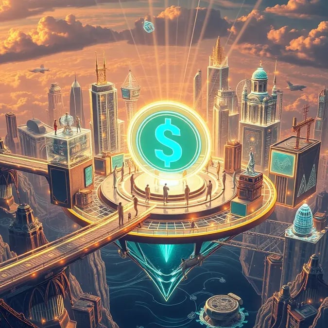 Defi Apps token #DefiApp powers the projects in-app utility and governance. As of Aug 2, 2026 the team prioritizes cross-chain support, wallet UX improvements and continued security audits — always verify contract and distribution details on official channels and on-chain explorers before interacting. Community governance and transparency remain core strengths. Chain