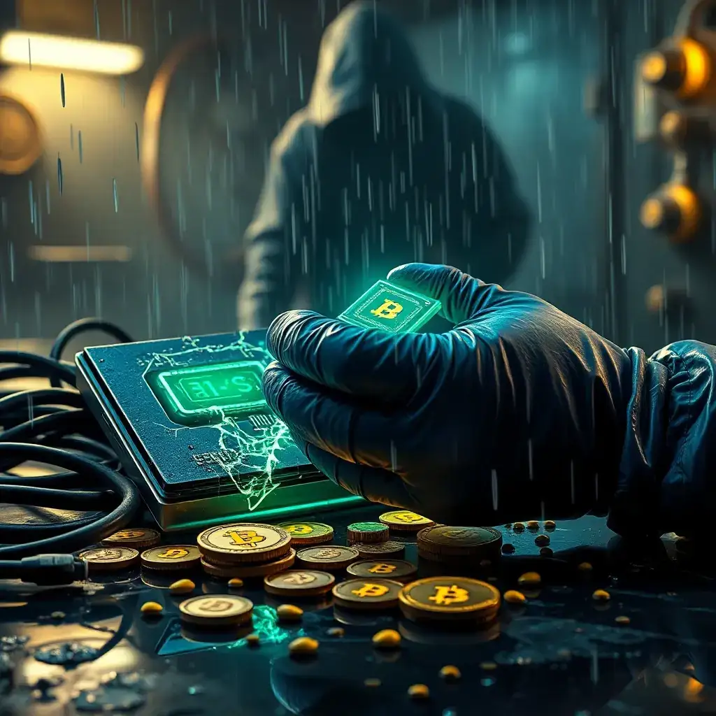 Coldcard hack update: at least 15 attackers exploited a wallet flaw; confirmed #Bitcoin losses $100M, possibly up to $130M. Investigation ongoing — users urged to secure seeds and firmware. Bitcoin