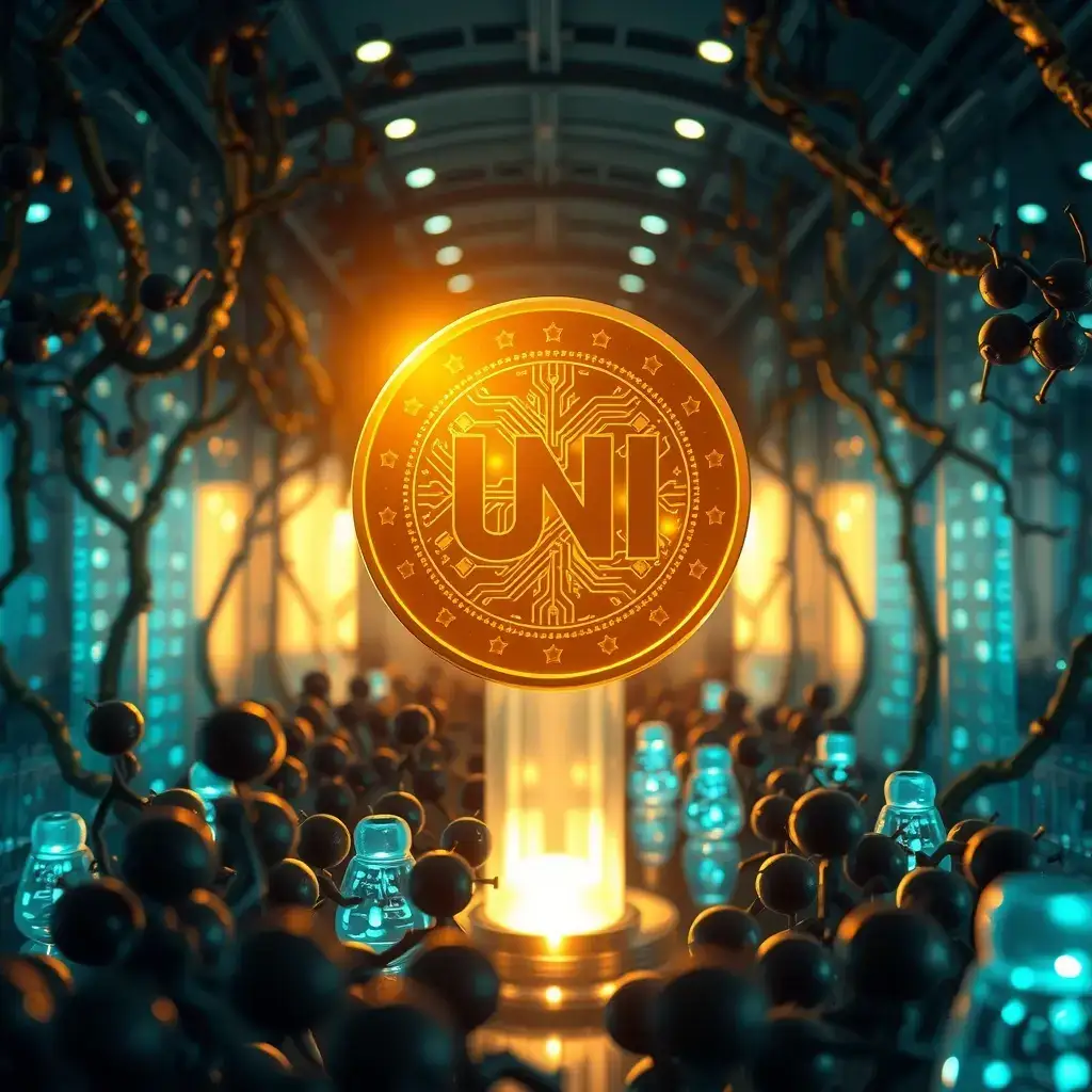 Uniswap launches Earn, an on-chain lending service built with Morpho, expanding beyond token trading into full-service DeFi. #Uniswap #DeFi. Defi