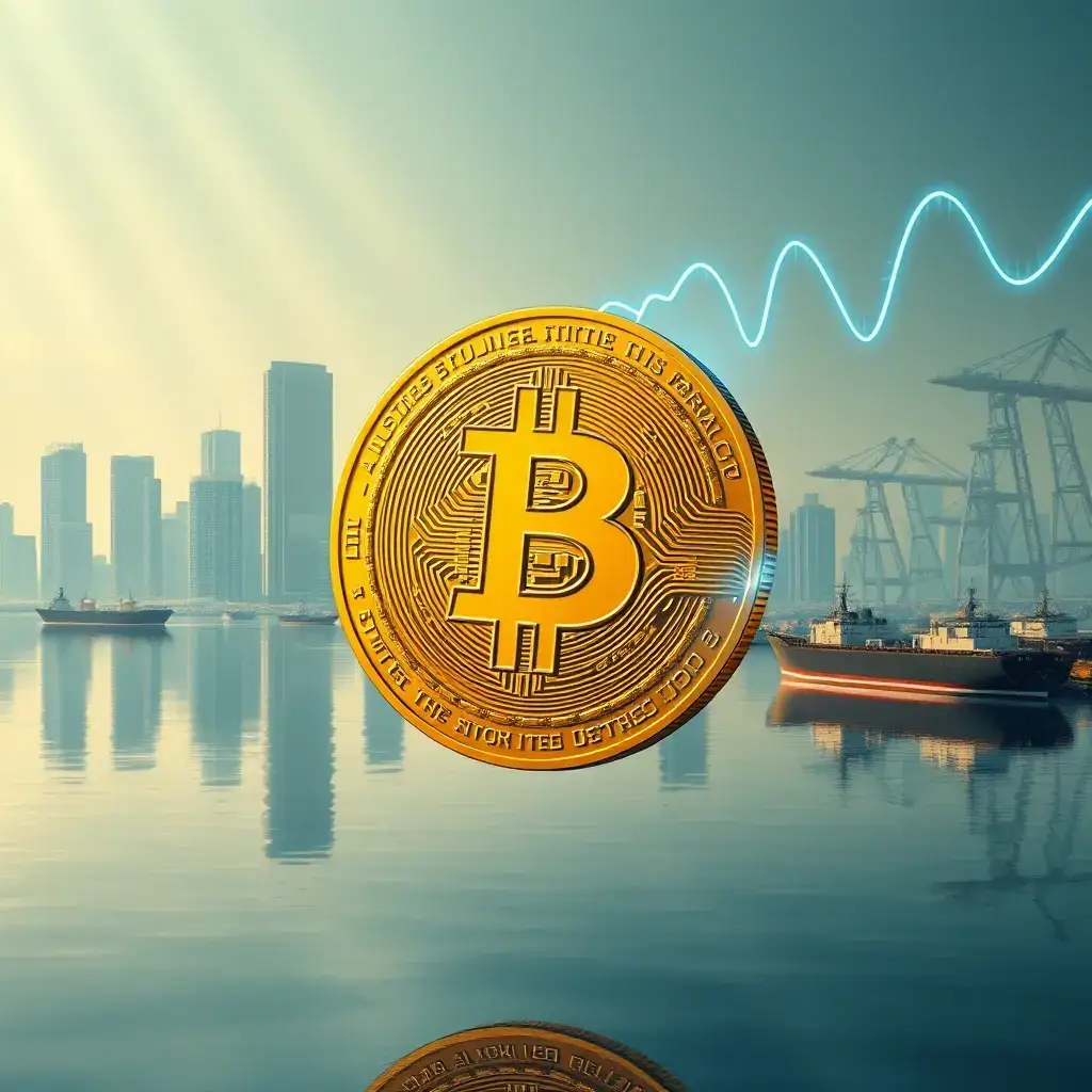 Aug 6, 2026 — Bitcoin (#Bitcoin) holds near $64,000 with little movement as global equities print fresh records and major indexes hit all-time highs. Bitcoin