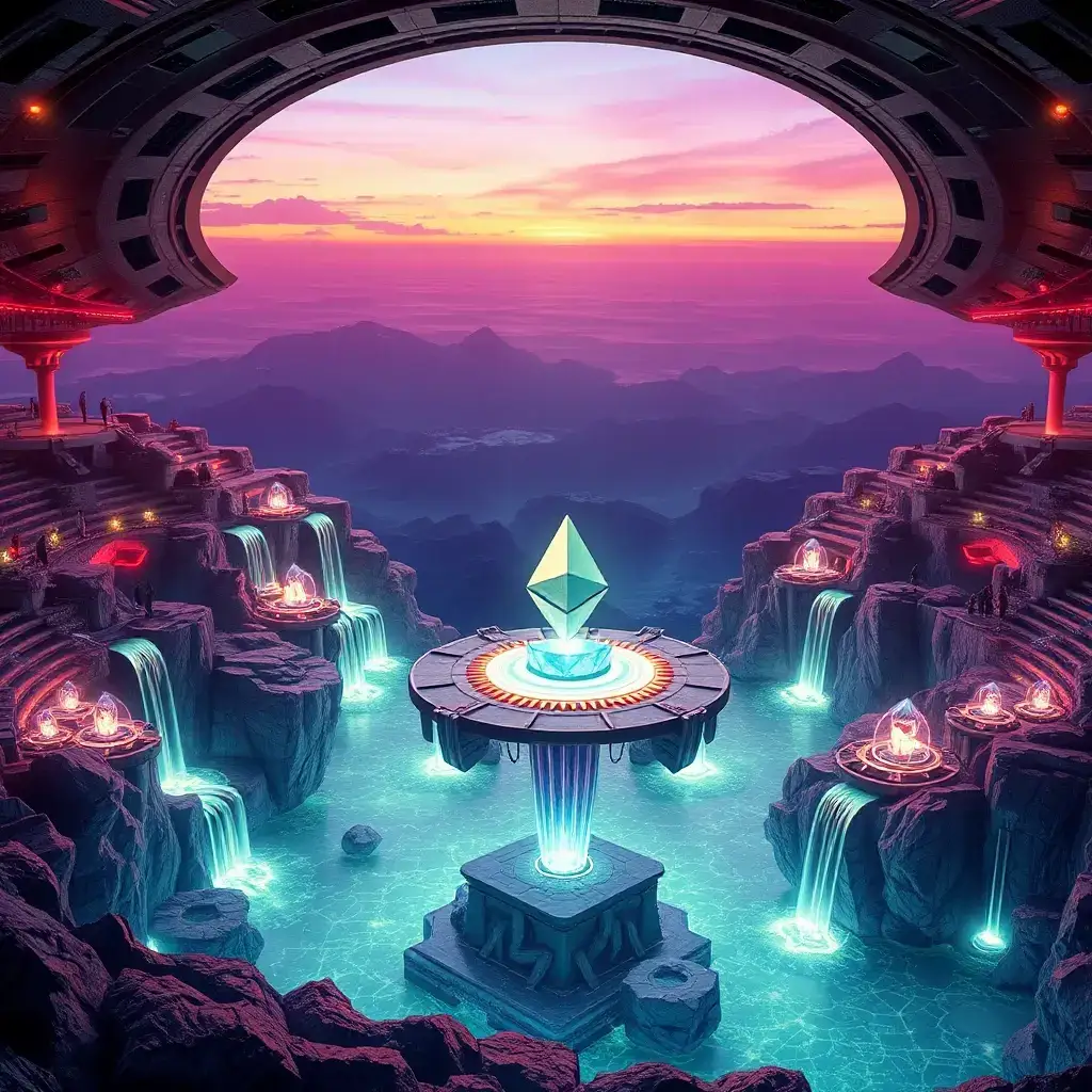 \\n \\n$UNI #UNI is the governance token for Uniswap, the leading on-chain decentralized exchange. v3’s concentrated liquidity powers efficient swaps and deep pools across Ethereum and major L2s; community governance directs upgrades and treasury. Traders and LPs still rely on the protocol’s permissionless, composable markets. Ethereum