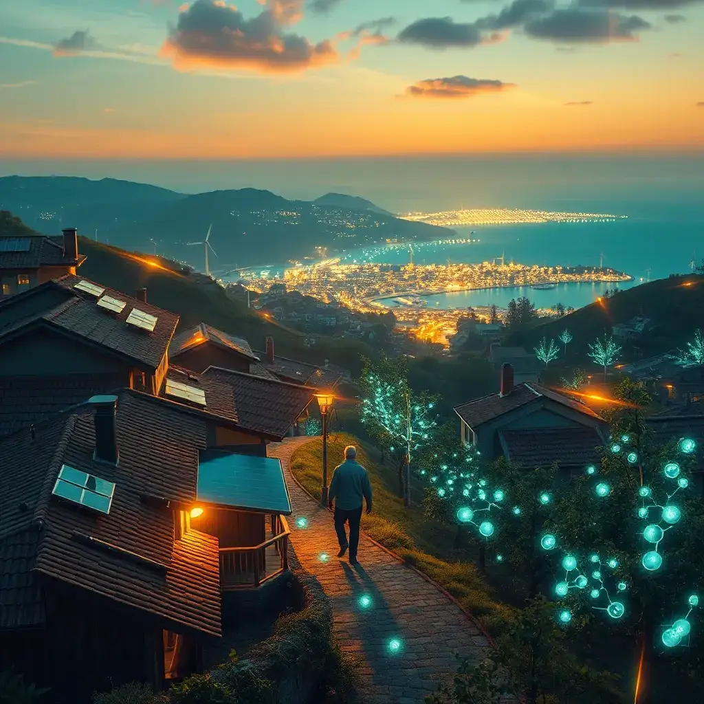 #POWR powers a blockchain platform for peer-to-peer renewable energy markets and grid services; the token enables access, staking and credits. Active pilots and commercial deployments worldwide highlight its role in decarbonization and improving grid flexibility. Blockchain platform