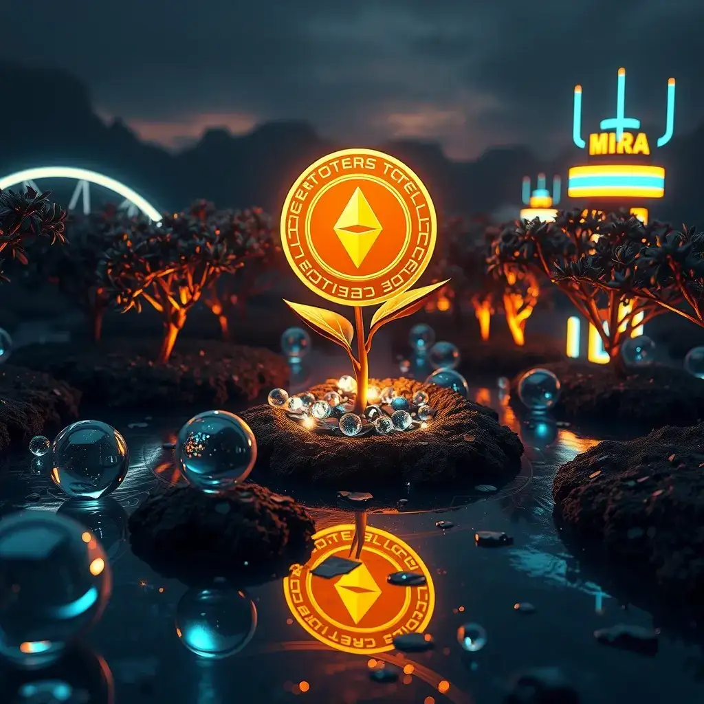 \\n \\n$MIRA, #MIRA is an emerging token — verify contract address, circulating supply and audits on official channels before trading. Prices often reflect broader macro conditions, so monitor liquidity, listings and developer updates. This is not financial advice; do your own research. Defi