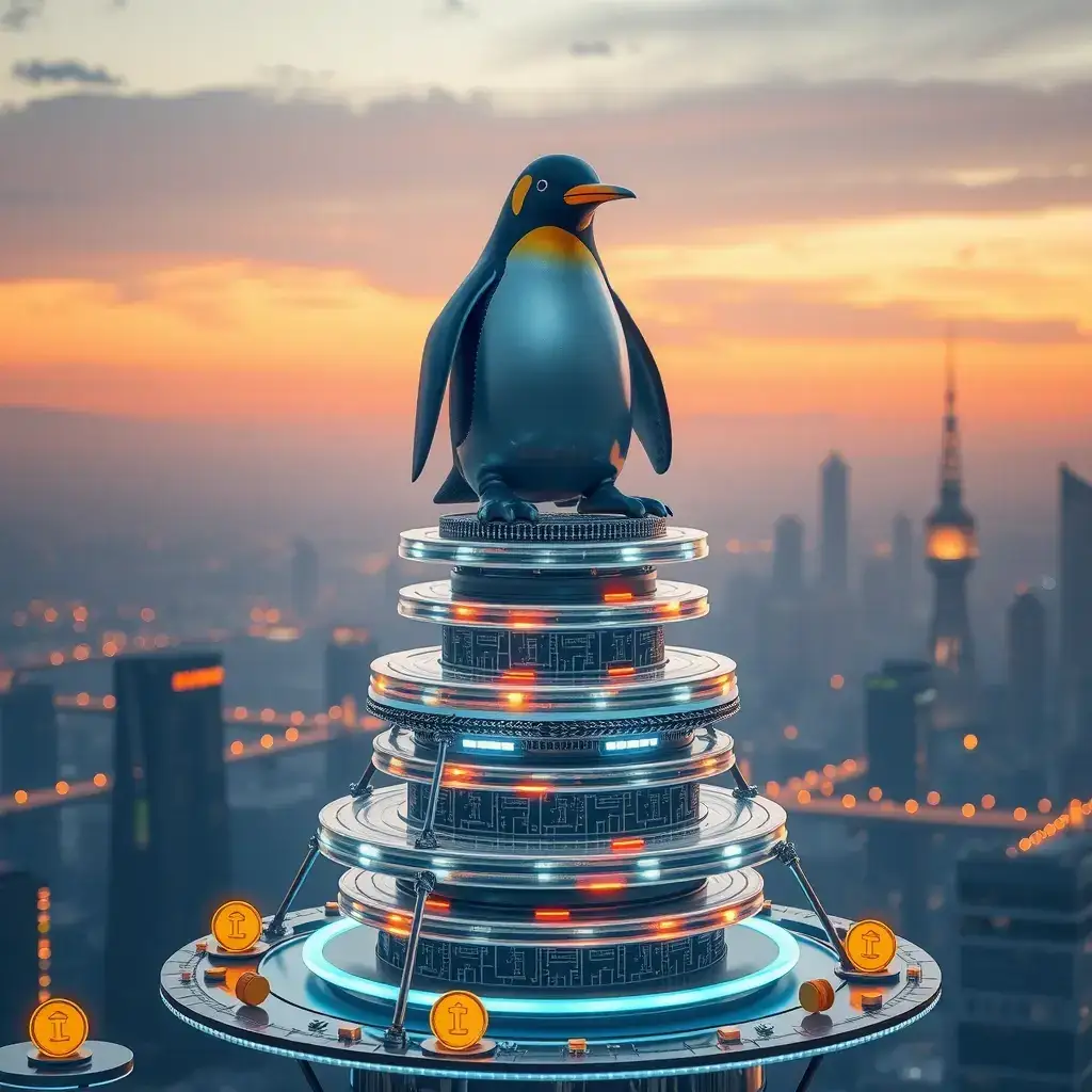 \\n \\n$CTSI, #Cartesi modernizes dApp development by bringing a Linux-based off-chain runtime and standard software stacks to blockchain apps, verified on-chain via optimistic rollups. Its native token powers staking, dispute resolution and governance as the ecosystem gains developer tooling and integrations. Chain