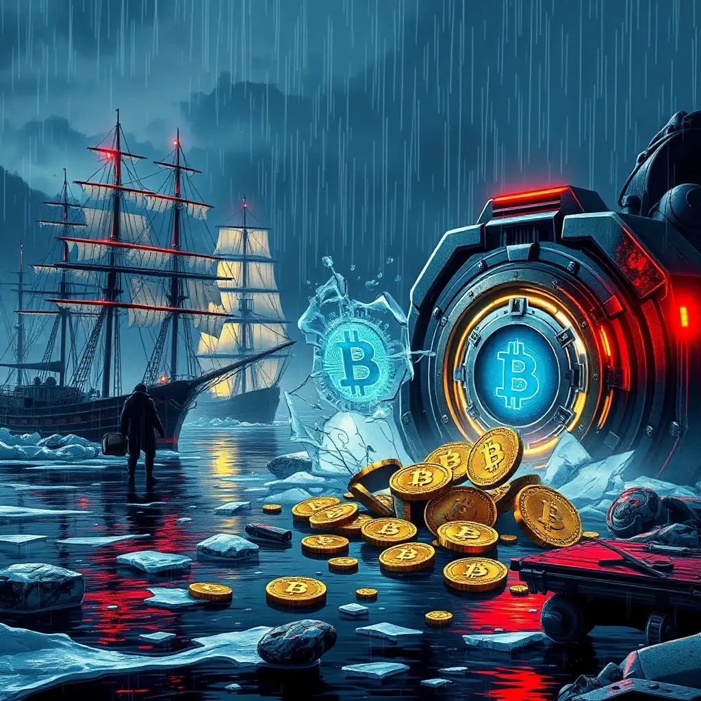 Osmosis froze deposits, withdrawals and redemptions for its alloyed #Bitcoin token on 9 Sep 2026 after a Nomic double-spend left about a third of Osmosis reserves unbacked. An emergency upgrade locked 22.65 #BTC in the attacker address; investigation ongoing. Osmosis