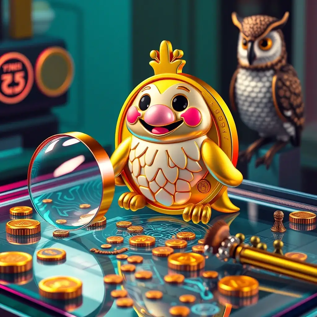 Chump Coin (#CHUMP) is an emerging community-driven meme token with playful branding and active social communities. Do your own research: verify official channels, review tokenomics and on-chain liquidity, and be prepared for high volatility. This is informational, not financial advice. Meme