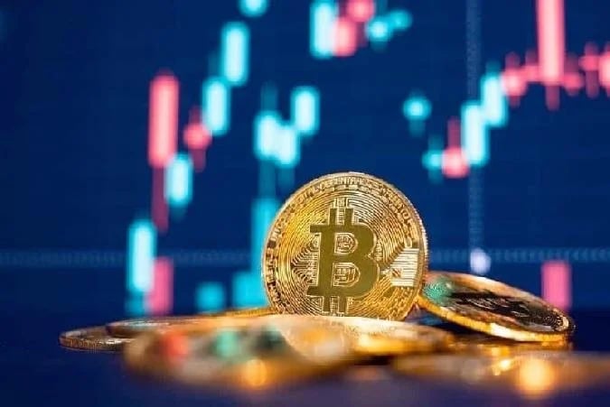 -El tipo de cambio del bitcoin (BTC) registró su mayor salto en quince días y se situó en 71.000, por debajo de su máximo histórico. Bitcoin